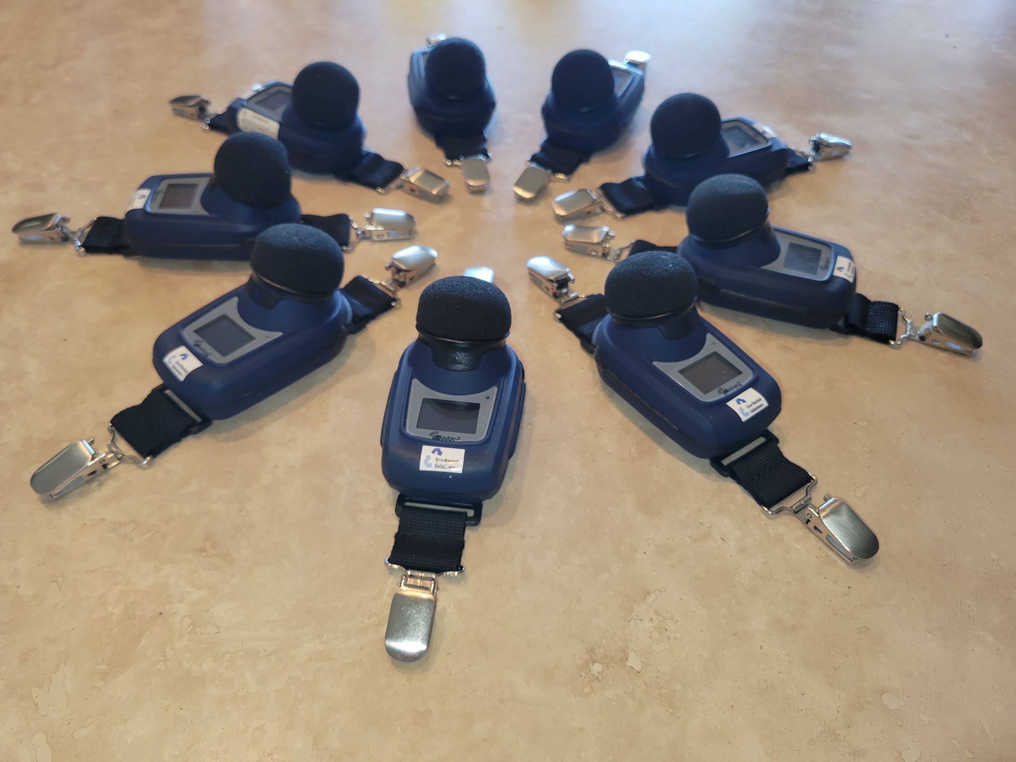 Noise Dosimeter